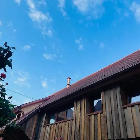 Cote Brand Villa Turckheim Buitenkant foto