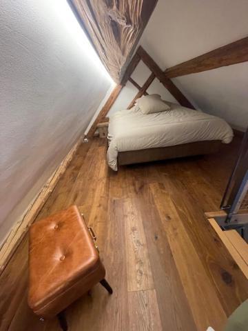 Cote Brand Ferienhaus