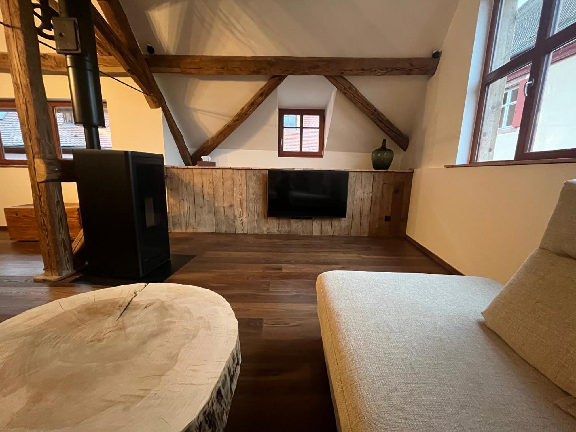 Cote Brand Holiday home Turckheim