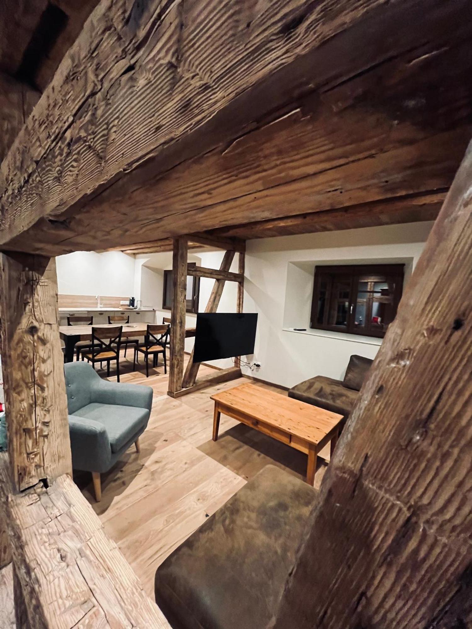 Cote Brand Ferienhaus *