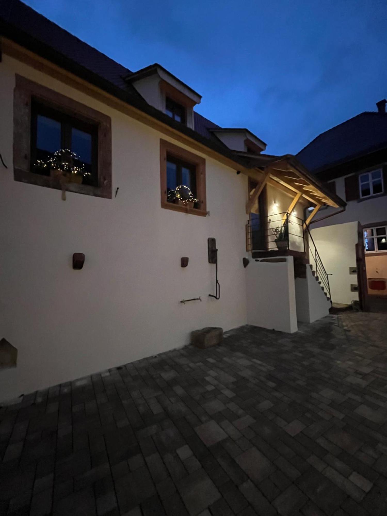 Ferienhaus Cote Brand Turckheim