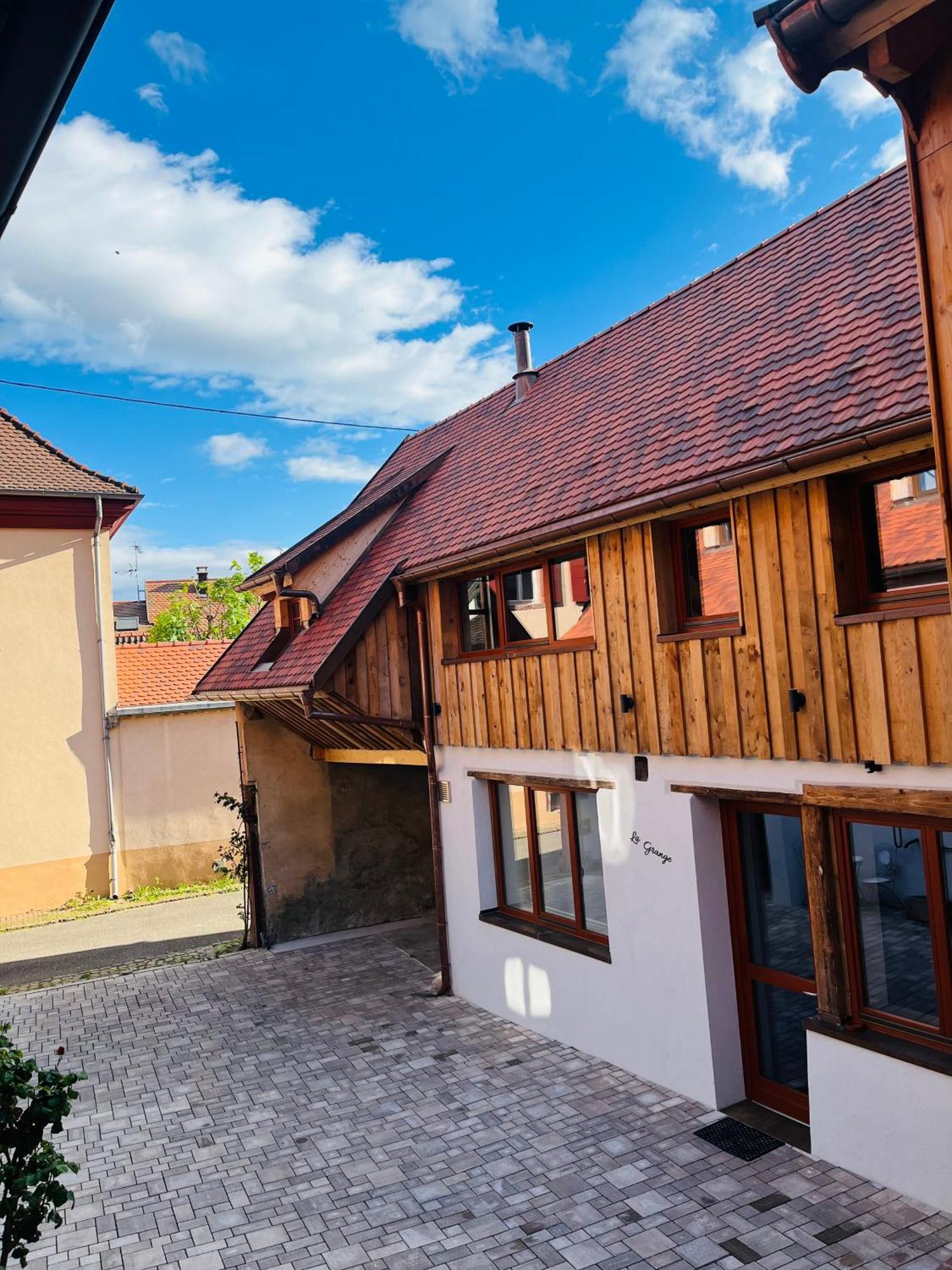 Ferienhaus Cote Brand *