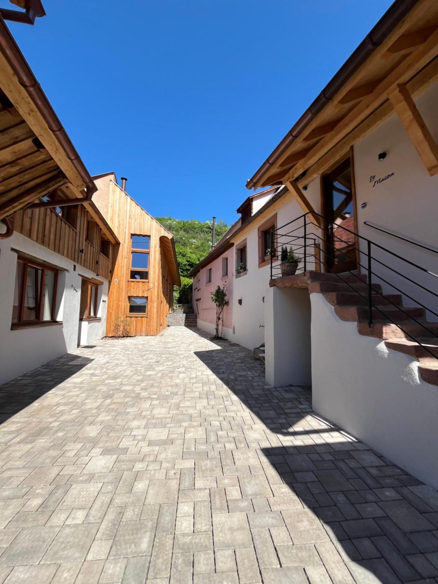Ferienhaus Cote Brand